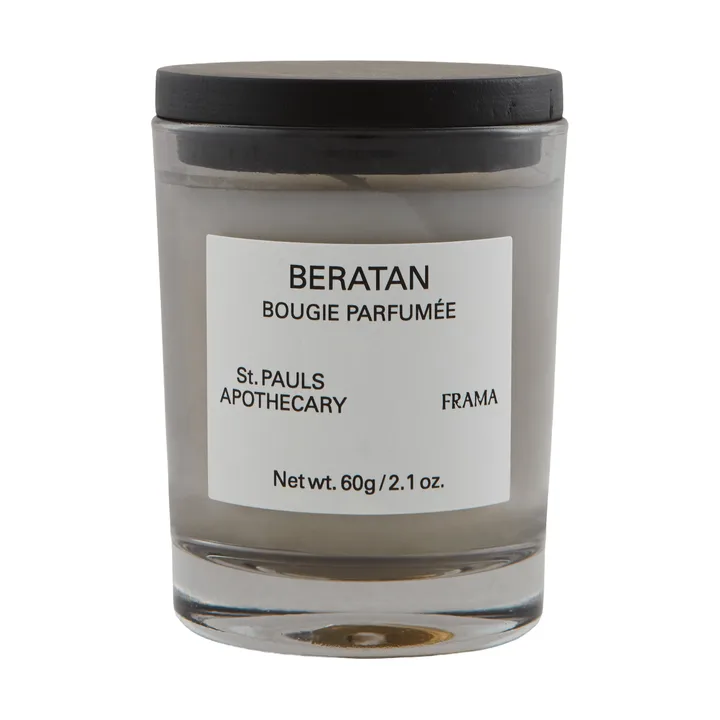 Bougie parfumée FRAMA - Beratan, 60 g - FRAMA