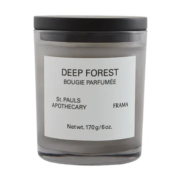 Bougie parfumée FRAMA - Deep Forest, 170 g - FRAMA