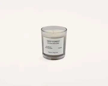 Bougie parfumée FRAMA - Deep Forest, 170 g - FRAMA