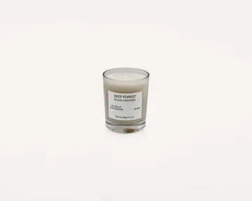 Bougie parfumée FRAMA - Deep Forest, 60 g - FRAMA