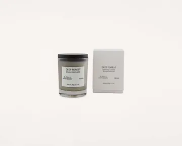 Bougie parfumée FRAMA - Deep Forest, 60 g - FRAMA