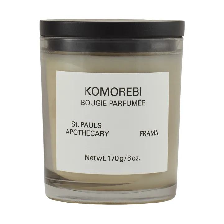Bougie parfumée FRAMA - Komorebi, 170 g - FRAMA