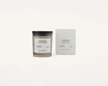 Bougie parfumée FRAMA - Komorebi, 170 g - FRAMA