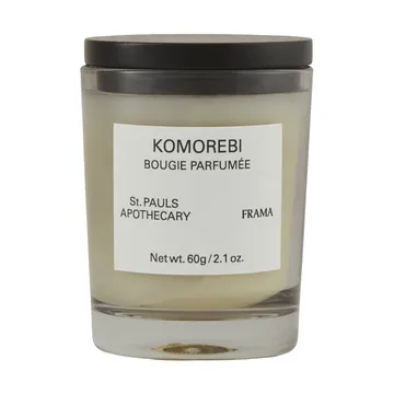Bougie parfumée FRAMA - Komorebi, 60 g - FRAMA