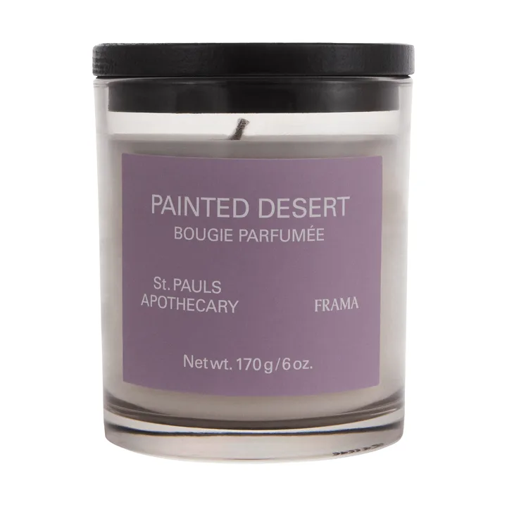 Bougie parfumée FRAMA - Painted Desert, 170 g - FRAMA