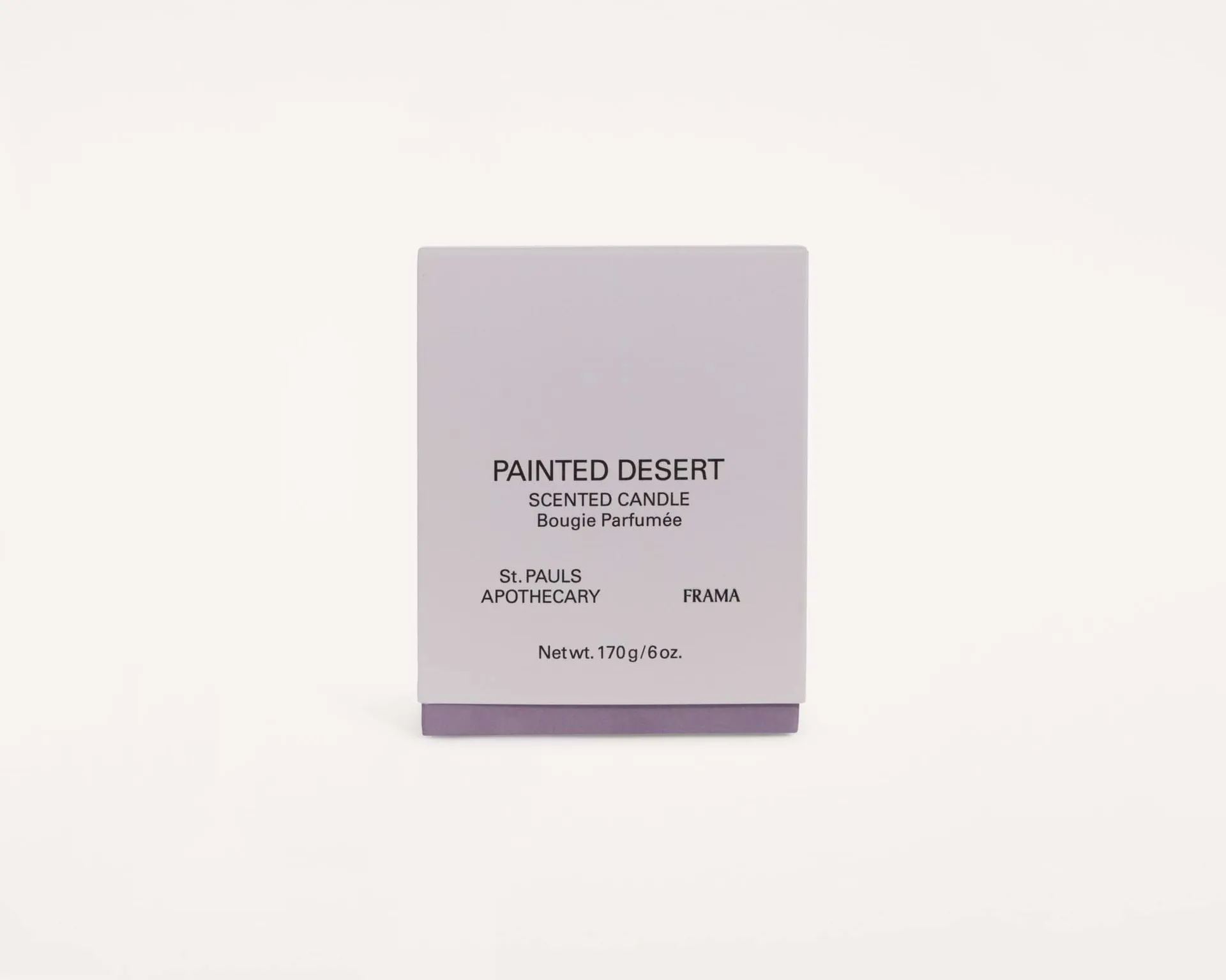 Bougie parfumée FRAMA, Painted Desert, 170 g FRAMA