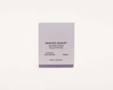 Bougie parfumée FRAMA - Painted Desert, 170 g - FRAMA