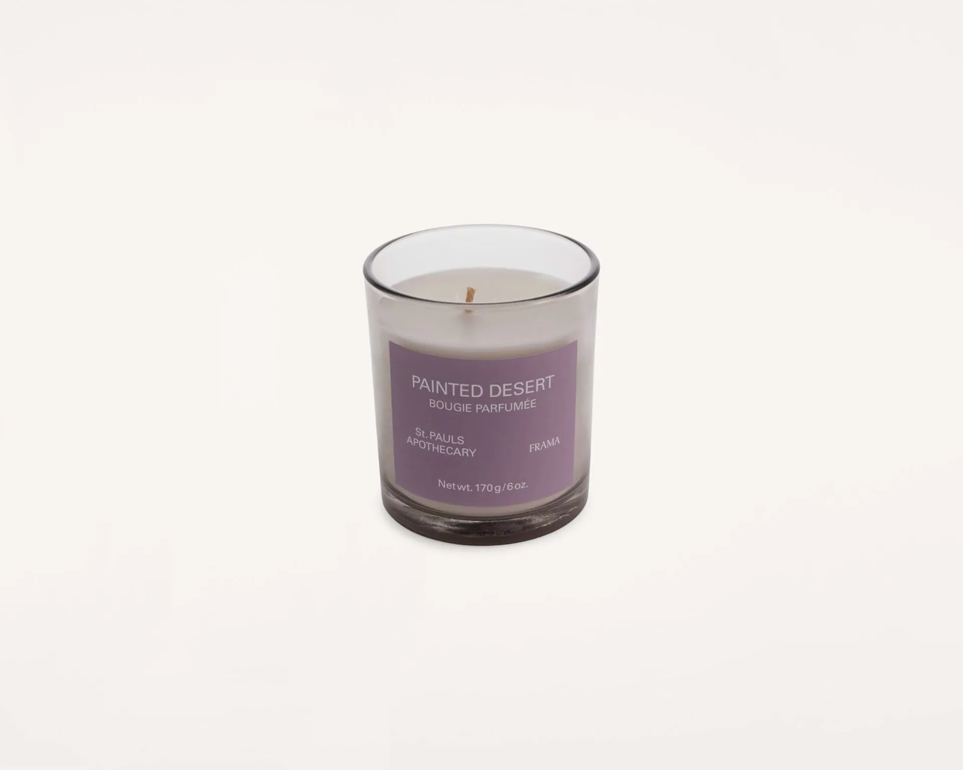 Bougie parfumée FRAMA, Painted Desert, 170 g FRAMA