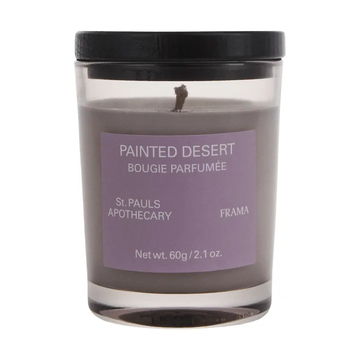 Bougie parfumée FRAMA - Painted Desert, 60 g - FRAMA