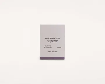 Bougie parfumée FRAMA - Painted Desert, 60 g - FRAMA