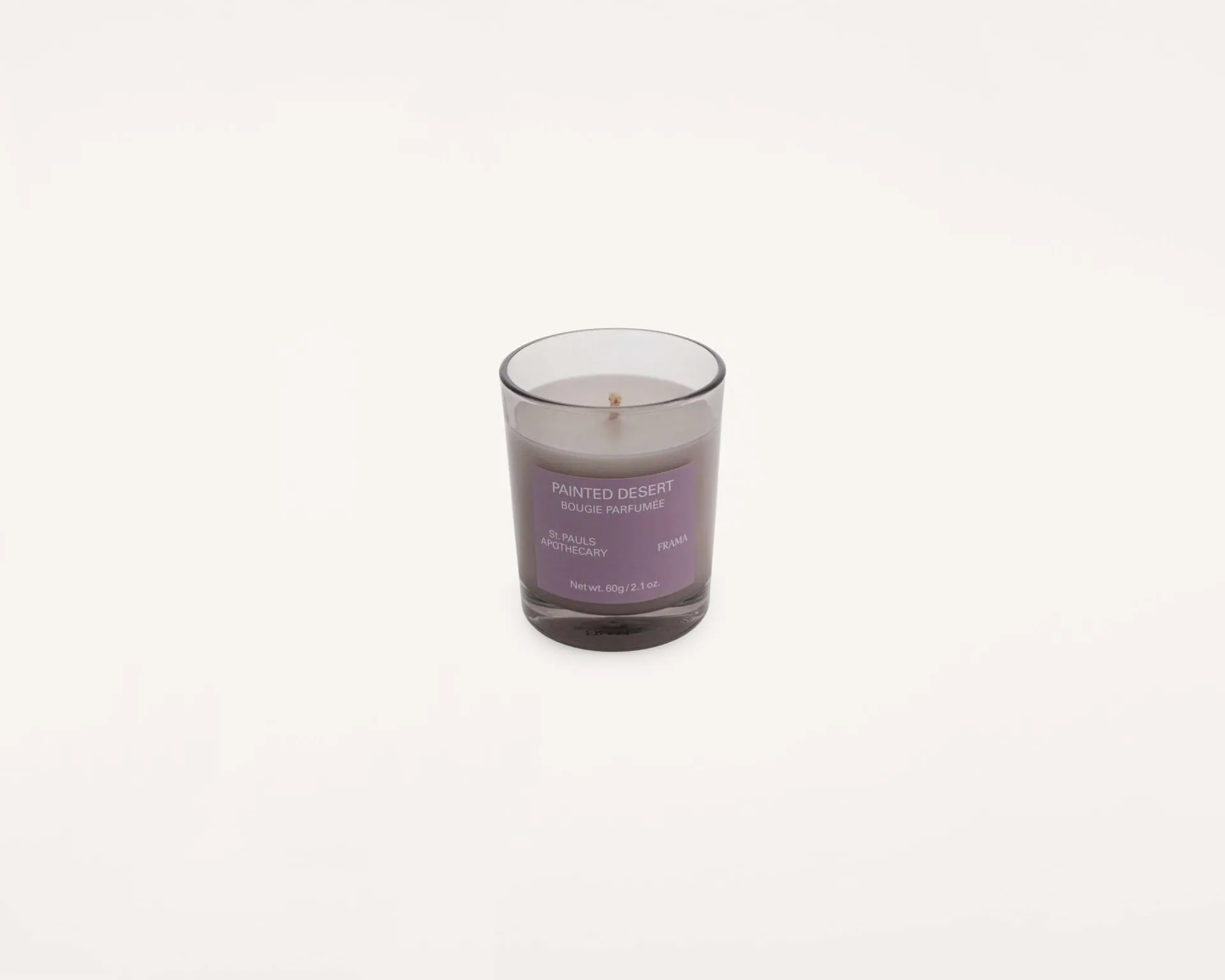 Bougie parfumée FRAMA, Painted Desert, 60 g FRAMA