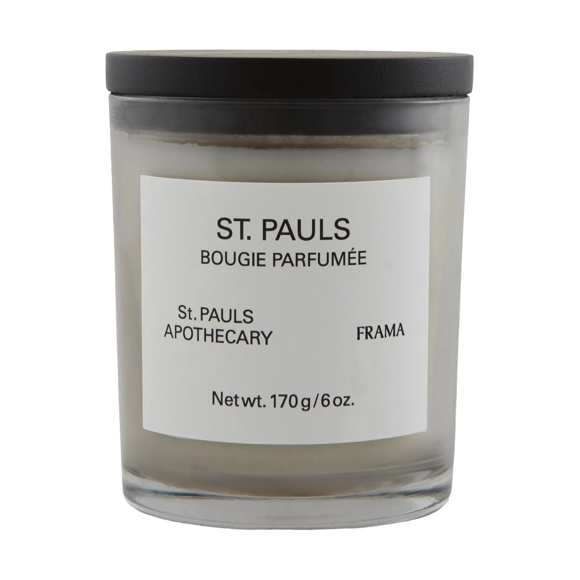 Bougie parfumée FRAMA, St, Pauls, 170 g FRAMA