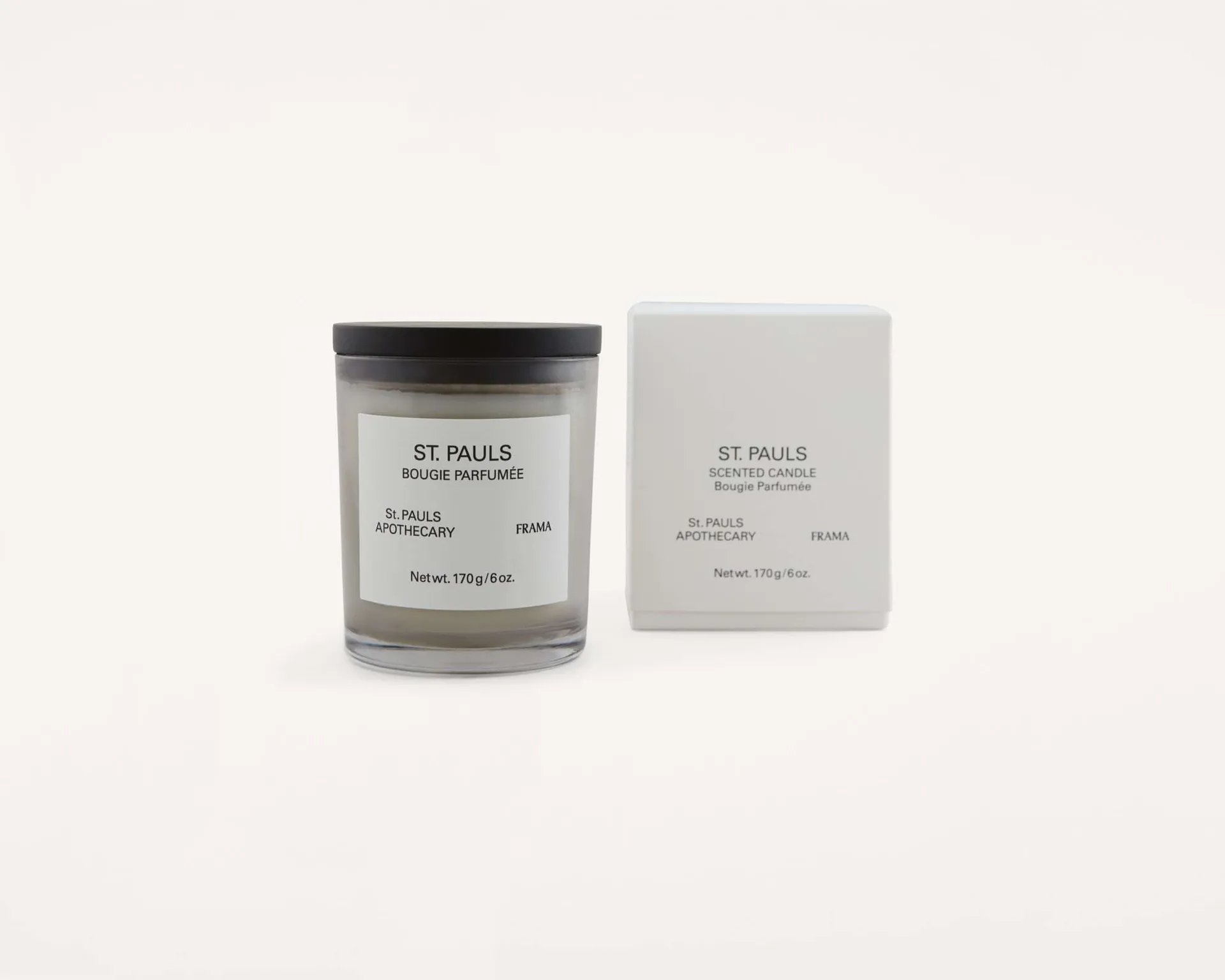 Bougie parfumée FRAMA, St, Pauls, 170 g FRAMA