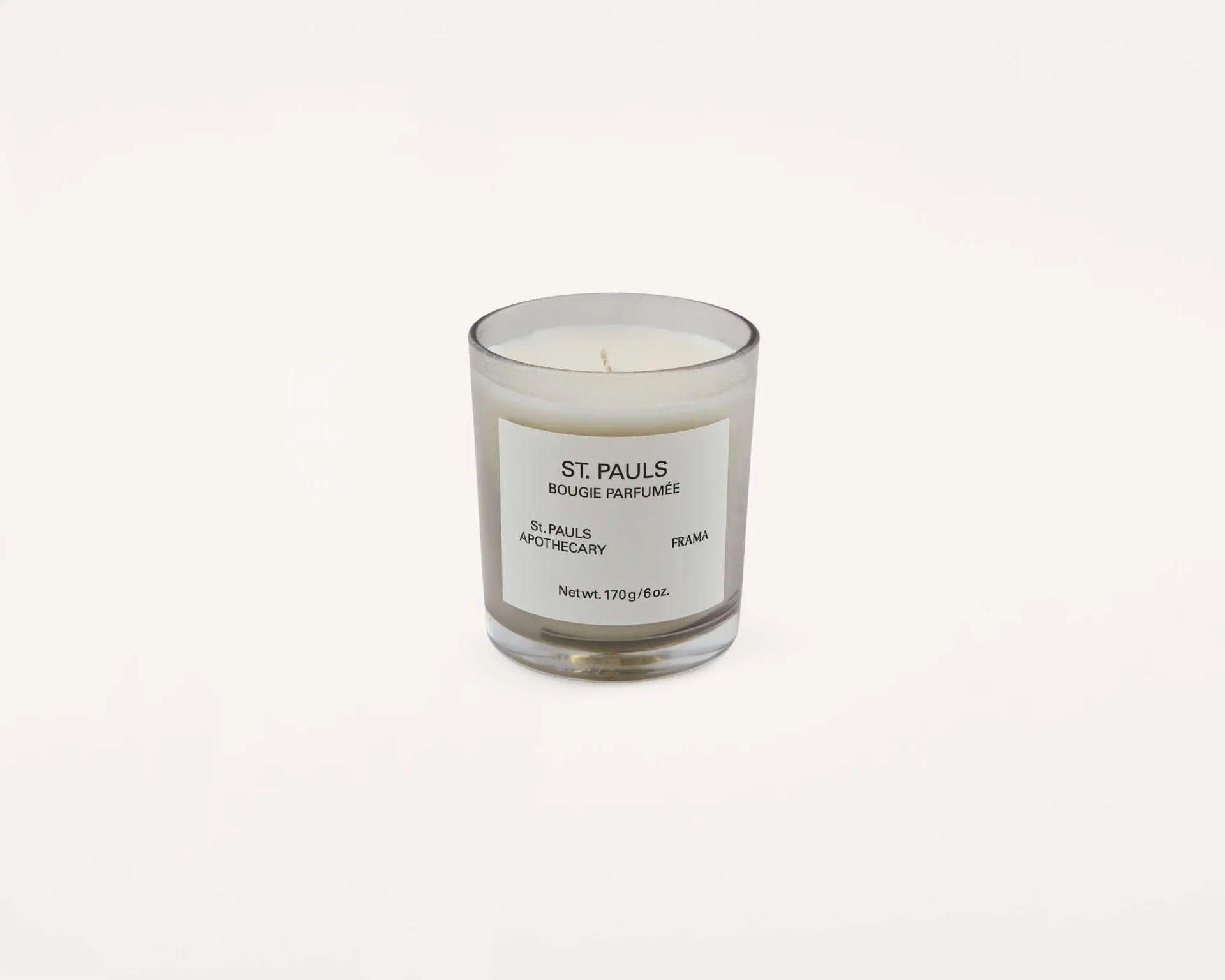 Bougie parfumée FRAMA, St, Pauls, 170 g FRAMA