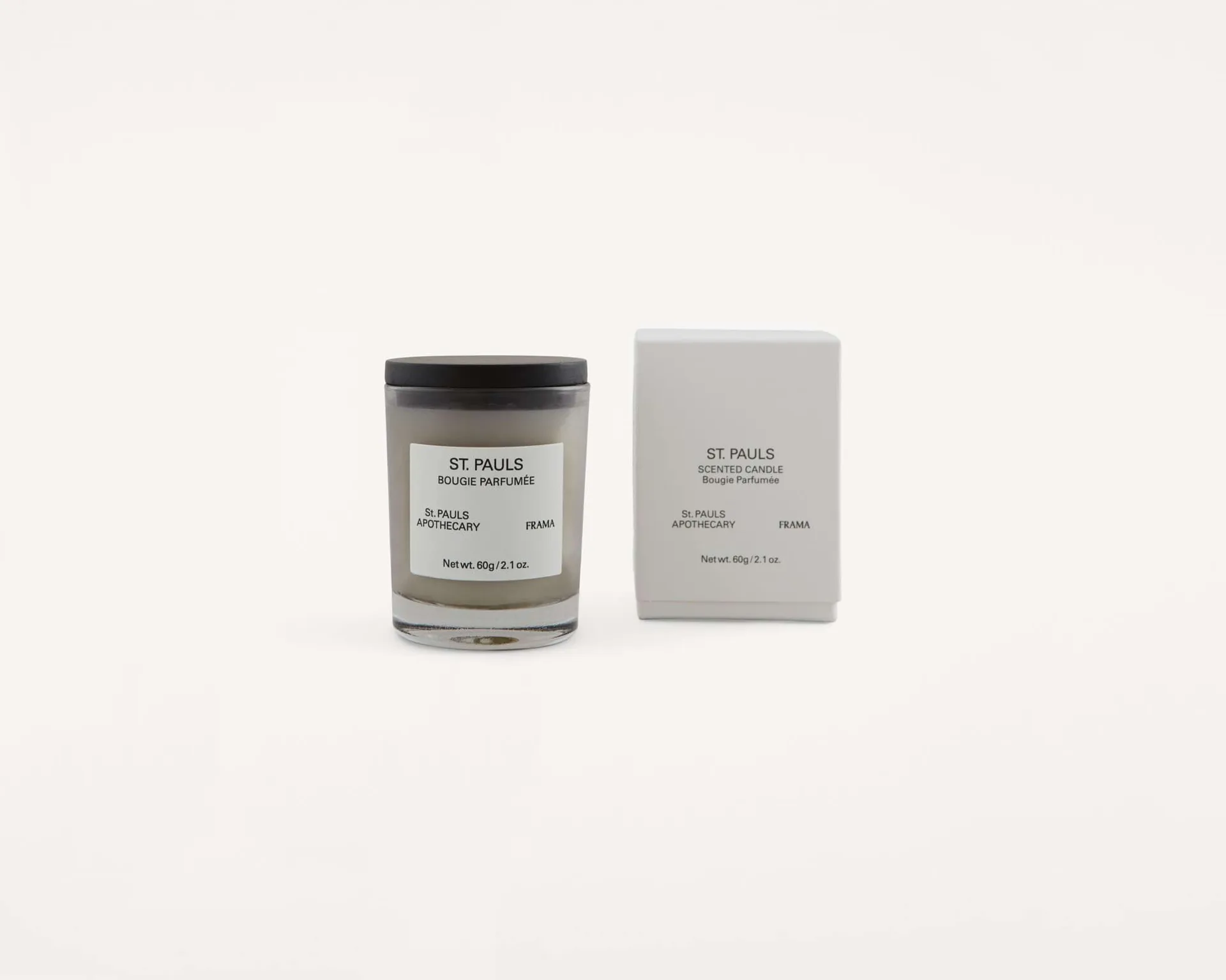 Bougie parfumée FRAMA, St, Pauls, 60 g FRAMA