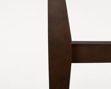 Chaise Chair 01 - Bouleau brun foncé - FRAMA