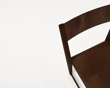 Chaise Chair 01 - Bouleau brun foncé - FRAMA