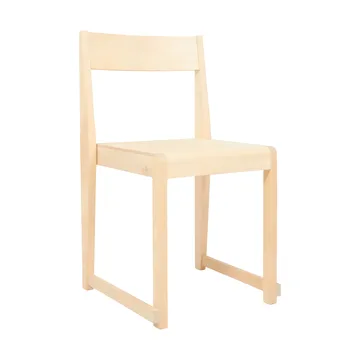 Chaise Chair 01 - Bouleau - FRAMA