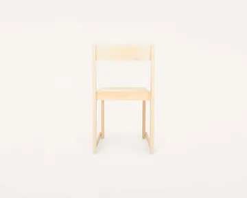 Chaise Chair 01 - Bouleau - FRAMA