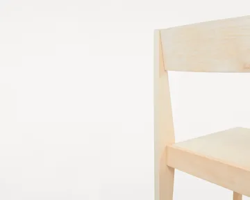 Chaise Chair 01 - Bouleau - FRAMA