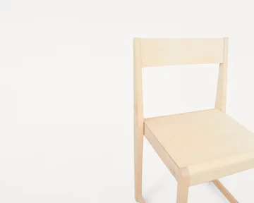Chaise Chair 01 - Bouleau - FRAMA