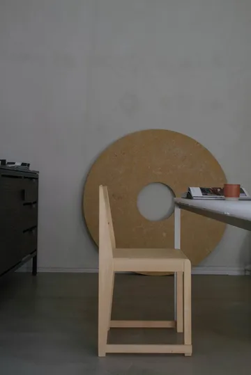 Chaise Chair 01 - Bouleau - FRAMA