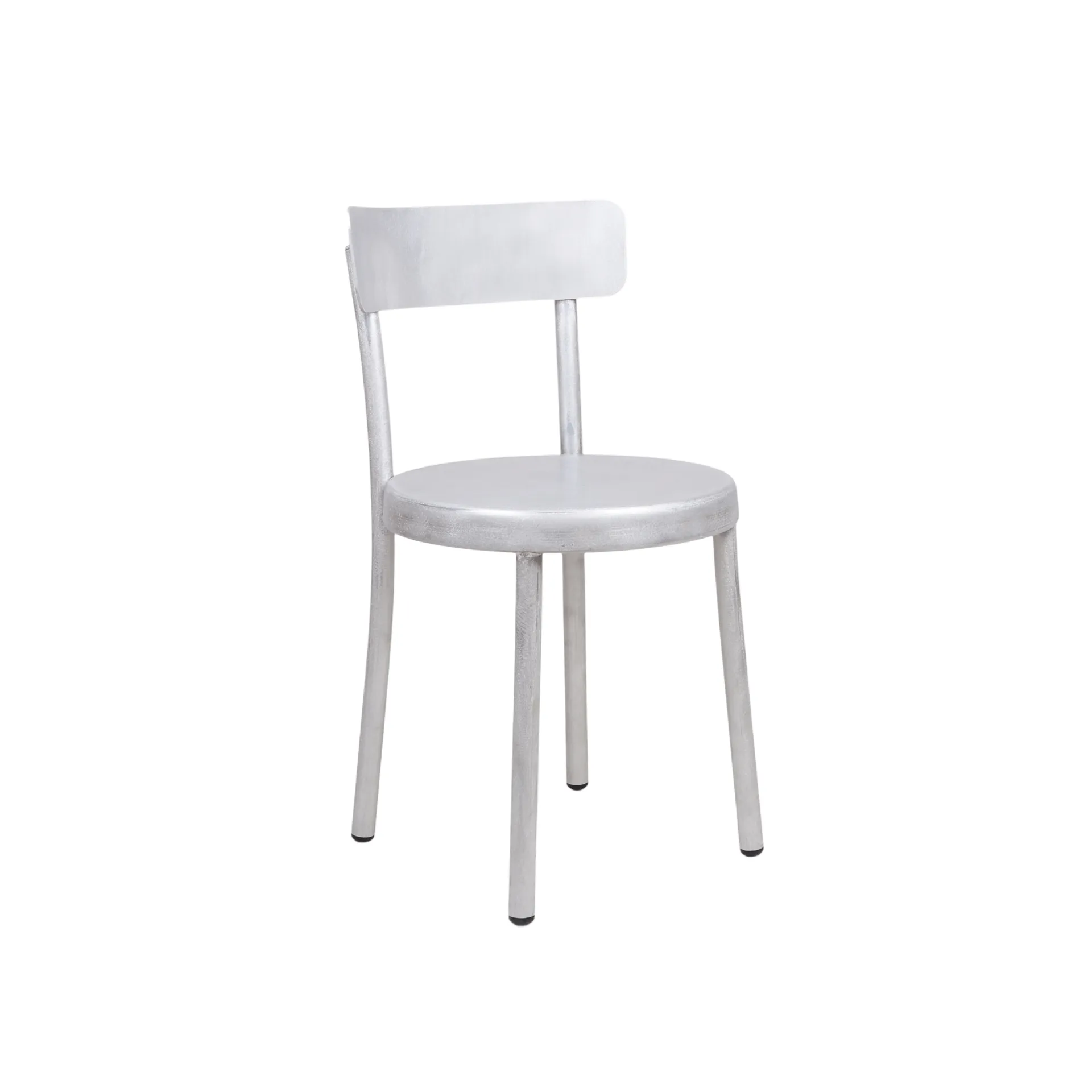 Chaise Tasca, Aluminium FRAMA