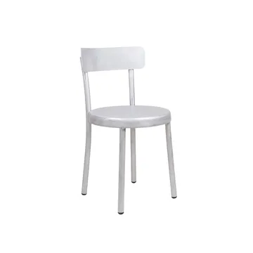 Chaise Tasca - Aluminium - FRAMA