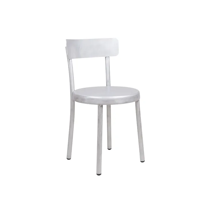 Chaise Tasca - Aluminium - FRAMA