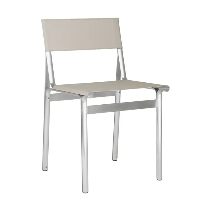 Chaise Union - Aluminium-Sandstone Mesh - FRAMA