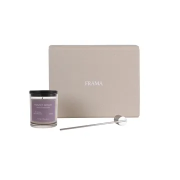 Coffret cadeau bougie parfumée + éteignoir FRAMA - Painted Desert - FRAMA