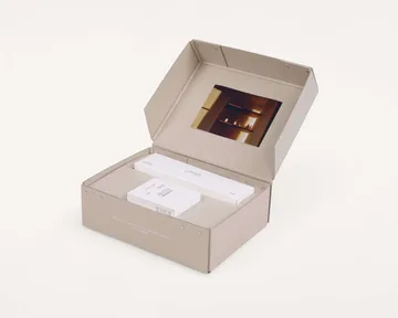 Coffret cadeau bougie parfumée + éteignoir FRAMA - Painted Desert - FRAMA