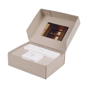 Coffret cadeau bougie parfumée + éteignoir FRAMA - St. Pauls - FRAMA