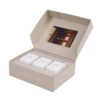 Coffret cadeau de bougies parfumées FRAMA - 3 pièces - FRAMA