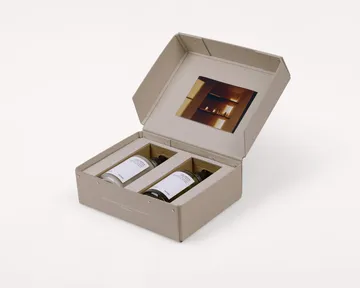 Coffret cadeau savon pour les mains + lotion pour les mains FRAMA - Columnae - FRAMA