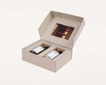 Coffret cadeau savon pour les mains + lotion pour les mains FRAMA - Herbarium - FRAMA