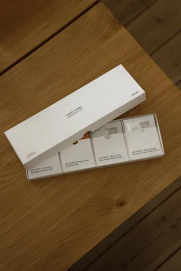Coffret de soins pour les mains FRAMA - 8x4 ml - FRAMA