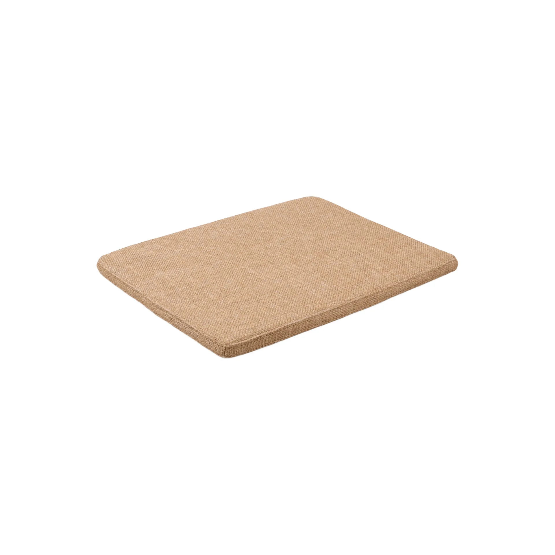 Coussin pour fauteuil Armrest Chair 01, Camel, 47x37x4 cm FRAMA