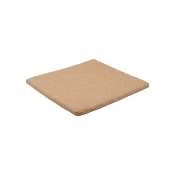 Coussin pour fauteuil lounge Easy Chair 01 - Camel, 54x52x3 cm - FRAMA