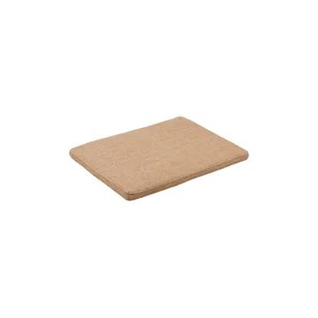 Coussin pour tabouret de bar Bar Chair 01 - Camel, 32x40x4 cm - FRAMA