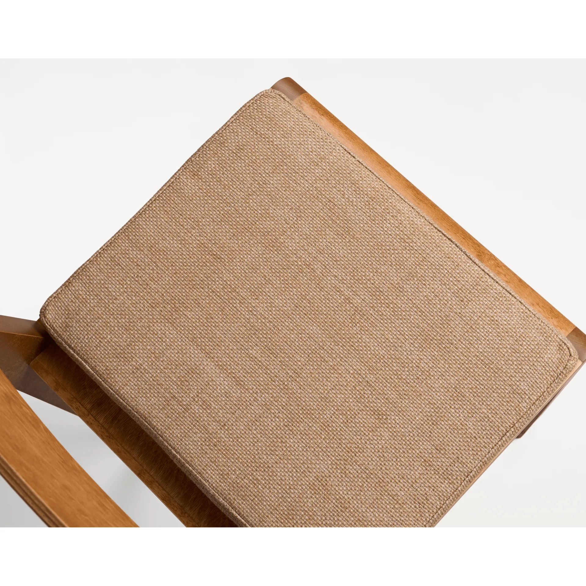 Coussin pour tabouret de bar Bar Chair 01, Camel, 32x40x4 cm FRAMA