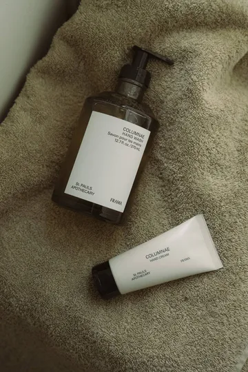 Crème pour les mains FRAMA 60 ml - Columnae - FRAMA