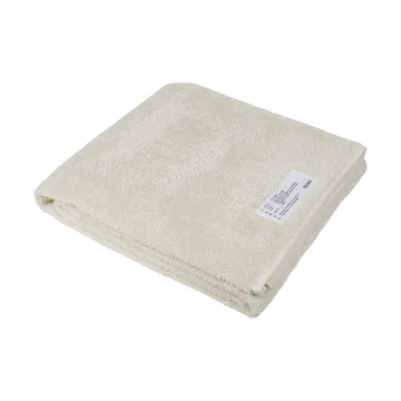 Drap de bain Heavy Towel 150x100 cm - Bone white (blanc) - FRAMA