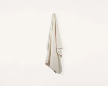 Drap de bain Heavy Towel 150x100 cm - Bone white (blanc) - FRAMA