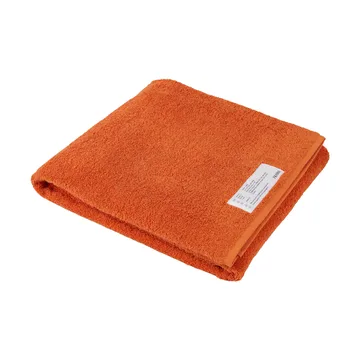 Drap de bain Heavy Towel 150x100 cm - Burnt orange (orange) - FRAMA