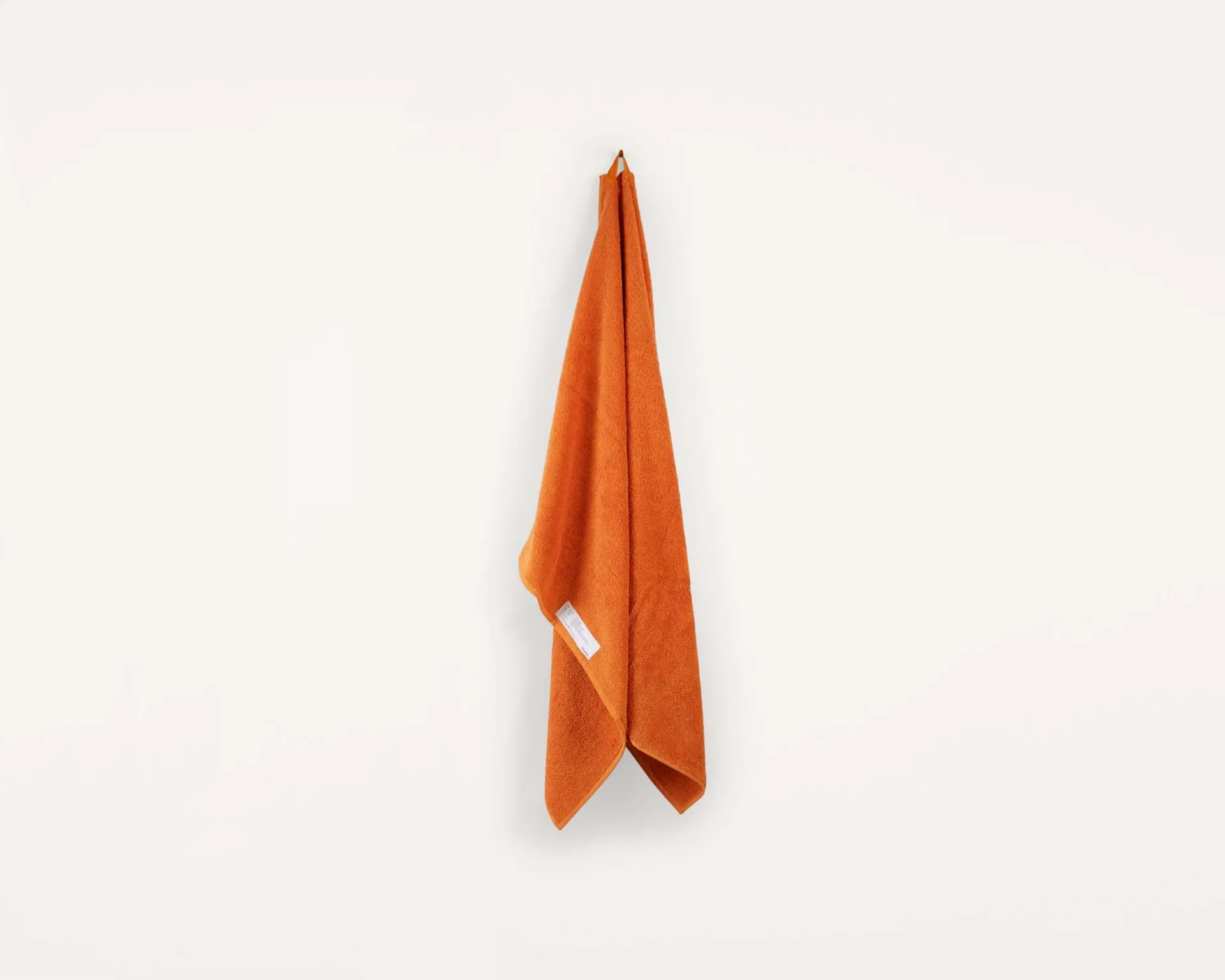 Drap de bain Heavy Towel 150x100 cm, Burnt orange (orange) FRAMA