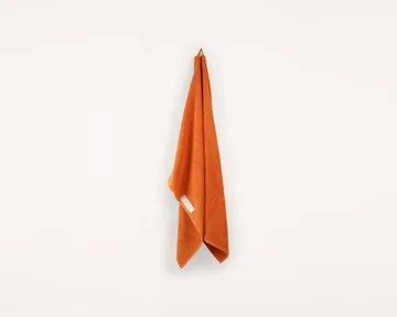 Drap de bain Heavy Towel 150x100 cm - Burnt orange (orange) - FRAMA