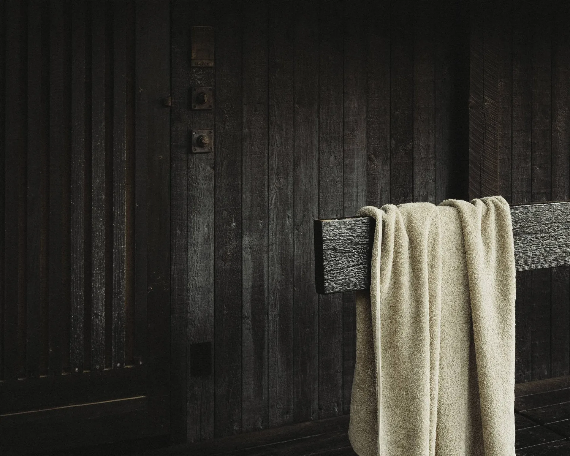 Drap de bain Heavy Towel 150x100 cm, Sage green (vert) FRAMA