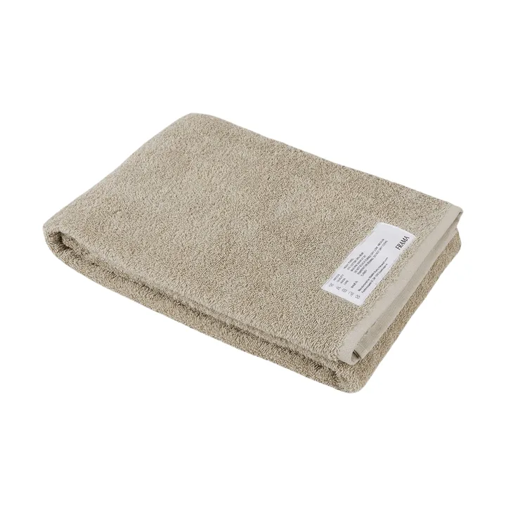 Drap de bain Heavy Towel 150x100 cm - Sage green (vert) - FRAMA