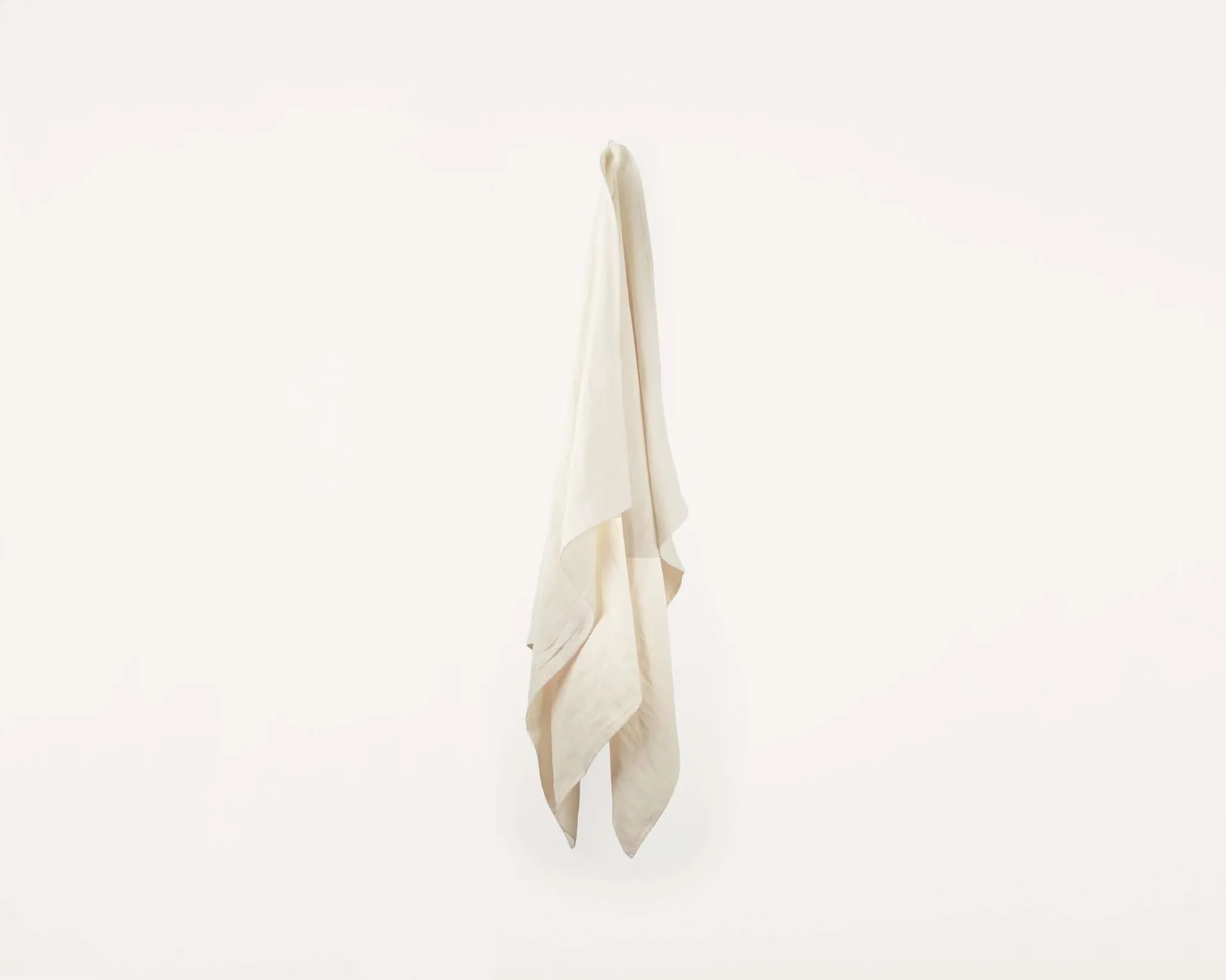 Drap de bain Light Towel 150x100 cm, Bone white (blanc) FRAMA